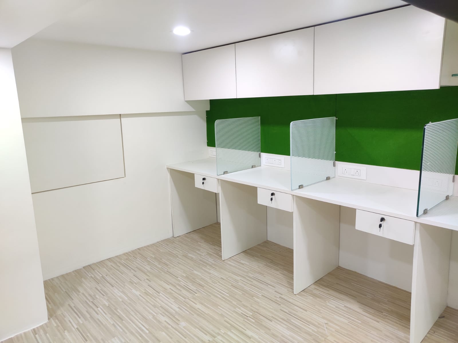 Crystal Plaza office interior 38